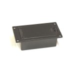 9v Battery drawer (Flat)