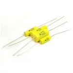 Polyester Capacitor (Axial)