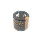 CapXon 47u/450v (22x21мм)