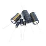 Axial Electrolytic Capacitor (Supertech Electronic Co., ltd.)