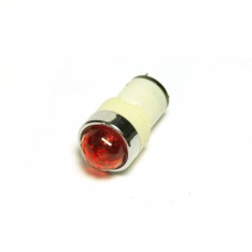 Mini Pilot Light (Red, 14mm)