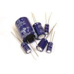 Samwha 63v rated Electrolytic Capacitor (Leaded)