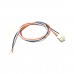 Wire with socket AWG26x3