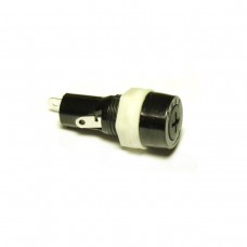 Fuse Holder (Chassis Mount, 10A)