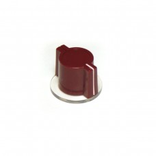 Neve Marconi style knob (Red)