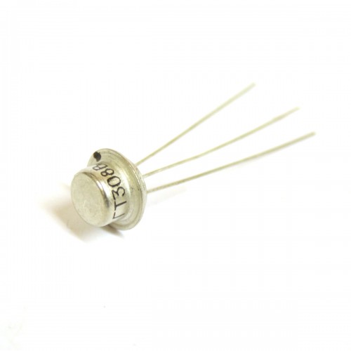 GT308V = AF109 Germanium Transistor USSR 20V,120MHz Lot of 25 pcs 1T308V 