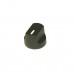 Rubber 1510 Style Knob (knurled)