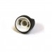 Rubber 1510 Style Knob (knurled)