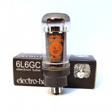 Electro-Harmonix 6L6GC Matched Quad