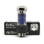 Electro-Harmonix 6V6GT Подобранная четвёрка