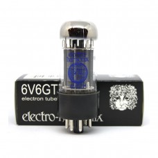 Electro-Harmonix 6V6GT Matched Pair