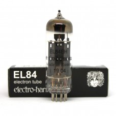 Electro-Harmonix EL84 (6BQ5). Matched Quad
