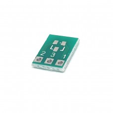 Плата адптера SOT23