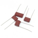 Конденсатор полиэстеровый (Radial)