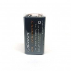 Батарея "Крона" GoPower 9V