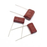 Конденсатор полипропиленовый (Radial)