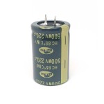 Samwha 220u/500v (30x45мм)