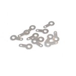 Монтажные лепестки 2.2мм (100шт)