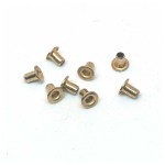 Eyelet (10шт) айлет, 2,4мм, медь