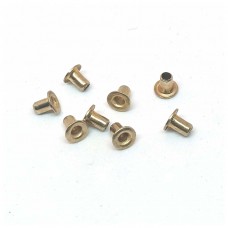 Eyelet (10шт) айлет, 2,4мм, медь