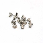 Eyelet (5шт) айлет, 2,5мм, никель