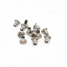 Eyelet (5шт) айлет, 2,5мм, никель